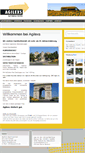 Mobile Screenshot of agilexs.de